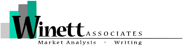 Winnett Associates Market Research, Analysis & Writing Consulting & Services